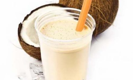 Cách Pha Trà Sữa Dừa