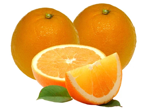 Trái cam vàng