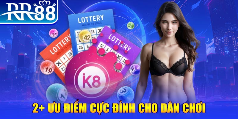 2+ ưu điểm cực đỉnh cho dân chơi